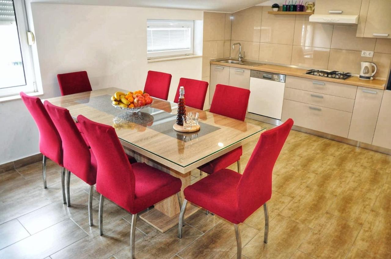 Apartman Doni Split Exterior foto